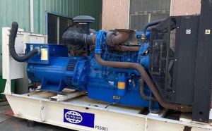 二手進口發電機